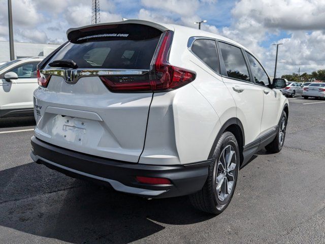 2022 Honda CR-V EX-L