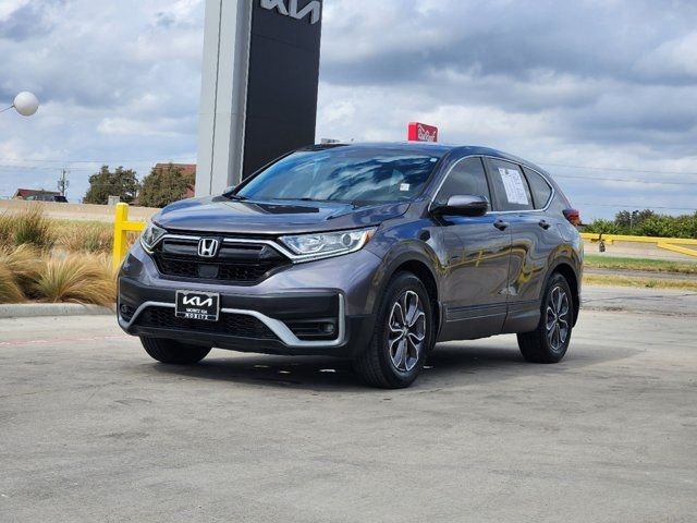 2022 Honda CR-V EX-L