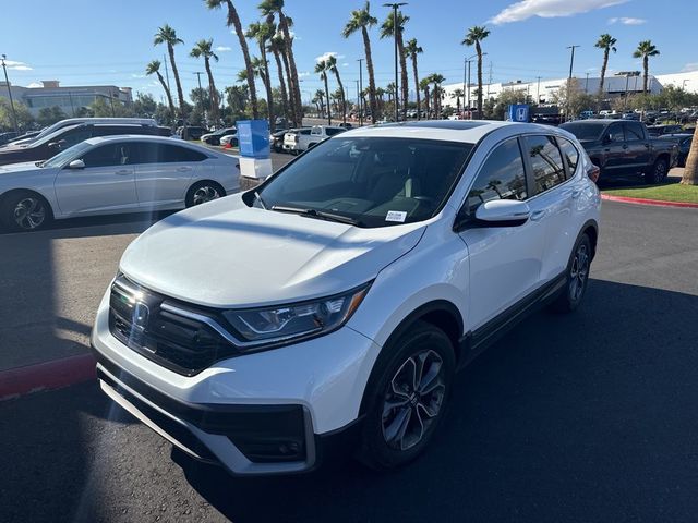 2022 Honda CR-V EX-L