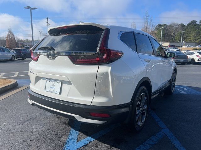 2022 Honda CR-V EX-L