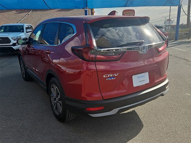 2022 Honda CR-V EX-L