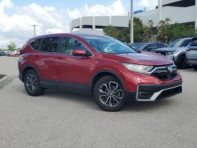 2022 Honda CR-V EX-L