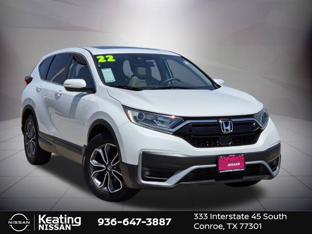 2022 Honda CR-V EX-L