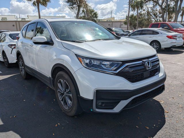 2022 Honda CR-V EX-L