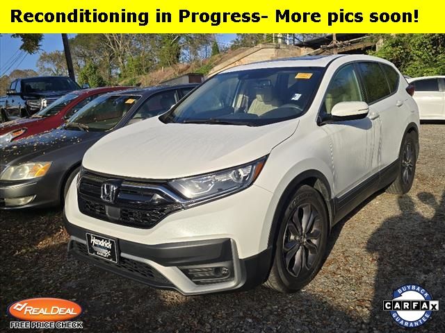 2022 Honda CR-V EX-L