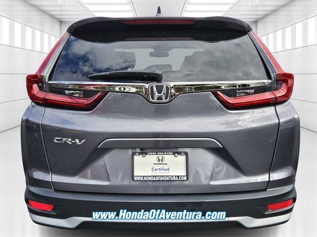 2022 Honda CR-V EX-L