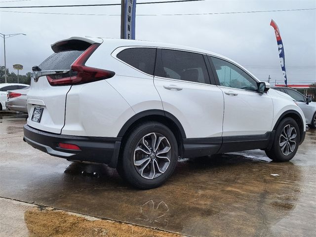 2022 Honda CR-V EX-L