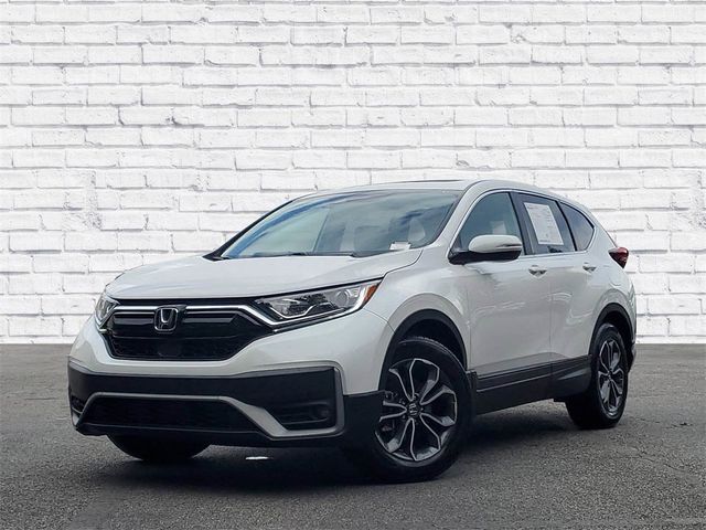 2022 Honda CR-V EX-L