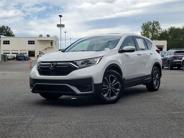 2022 Honda CR-V EX-L