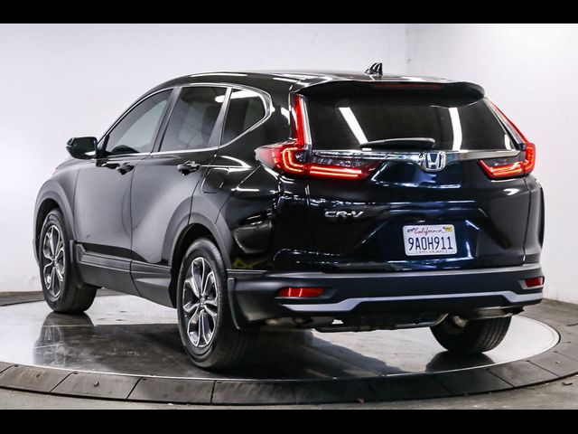 2022 Honda CR-V EX-L