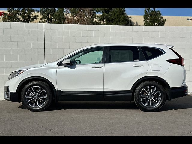 2022 Honda CR-V EX-L