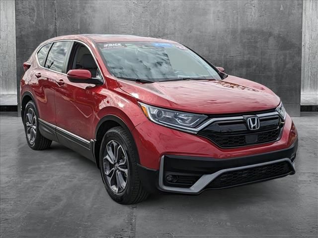 2022 Honda CR-V EX-L