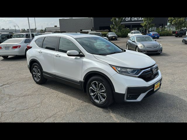 2022 Honda CR-V EX-L