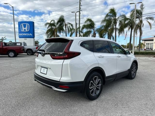 2022 Honda CR-V EX-L