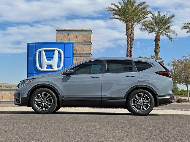 2022 Honda CR-V EX-L