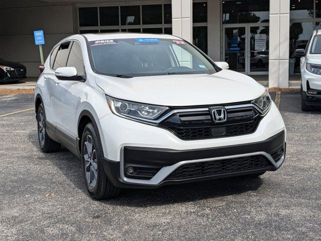 2022 Honda CR-V EX-L