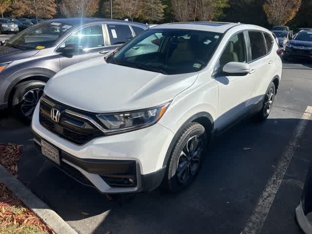 2022 Honda CR-V EX-L