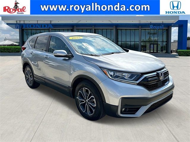 2022 Honda CR-V EX-L