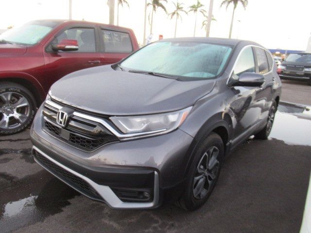 2022 Honda CR-V EX-L