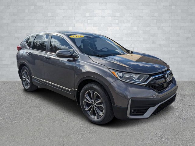 2022 Honda CR-V EX-L