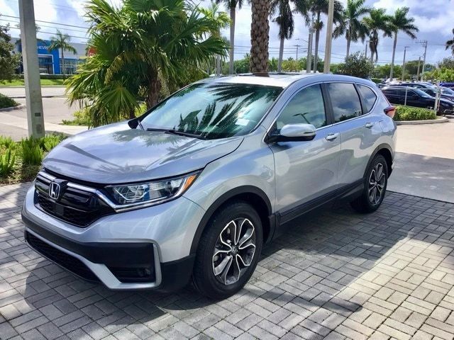 2022 Honda CR-V EX-L