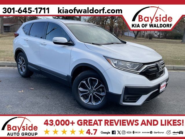 2022 Honda CR-V EX-L