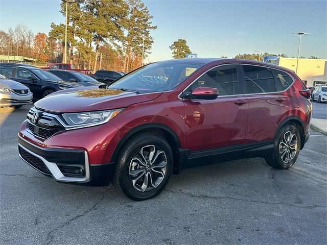 2022 Honda CR-V EX-L