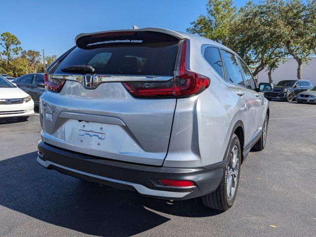 2022 Honda CR-V EX-L