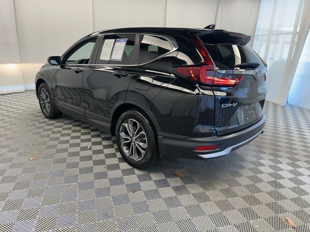 2022 Honda CR-V EX-L