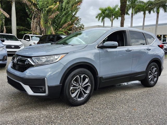 2022 Honda CR-V EX-L