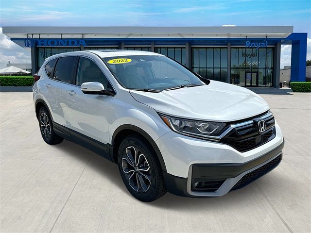 2022 Honda CR-V EX-L