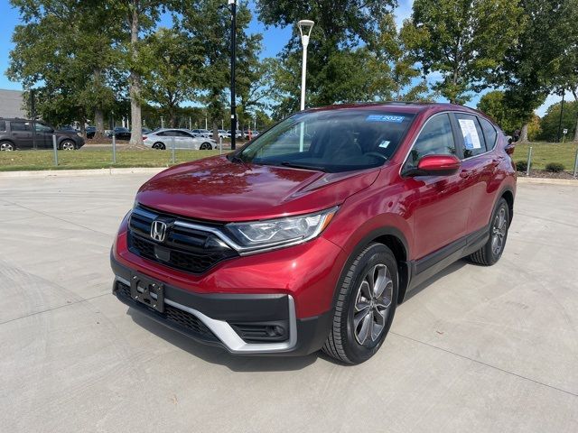 2022 Honda CR-V EX-L