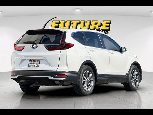 2022 Honda CR-V EX-L