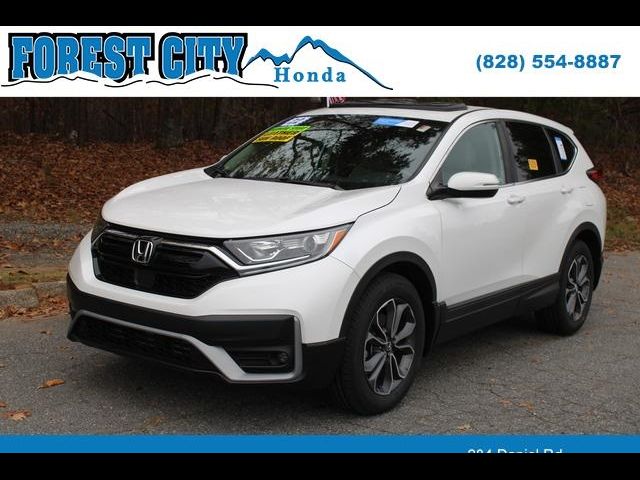 2022 Honda CR-V EX-L