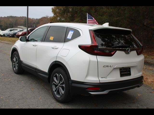 2022 Honda CR-V EX-L