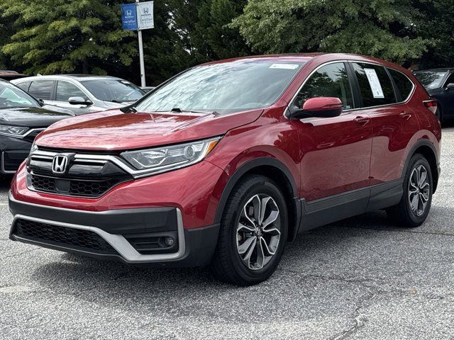 2022 Honda CR-V EX-L