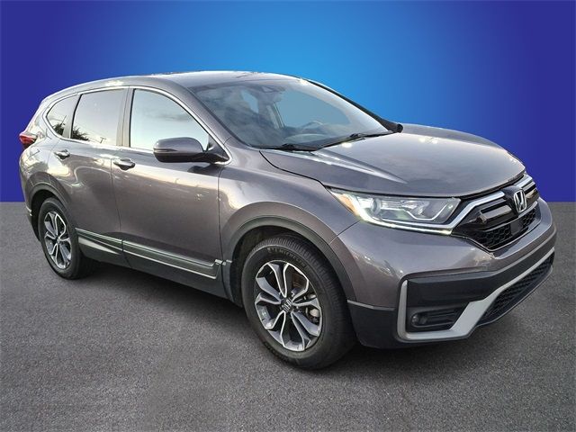 2022 Honda CR-V EX-L