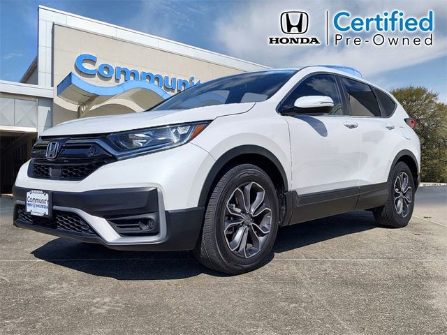 2022 Honda CR-V EX-L