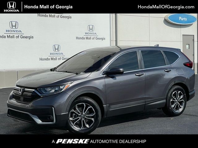 2022 Honda CR-V EX-L