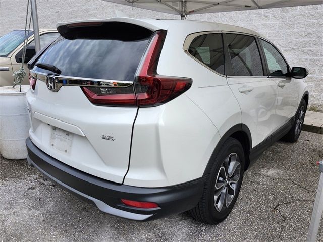 2022 Honda CR-V EX-L