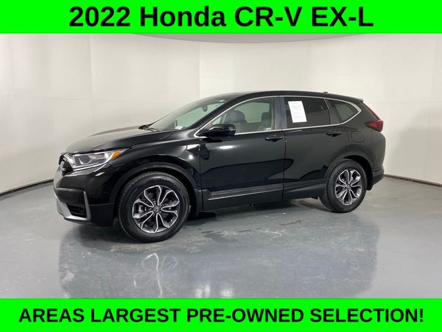 2022 Honda CR-V EX-L