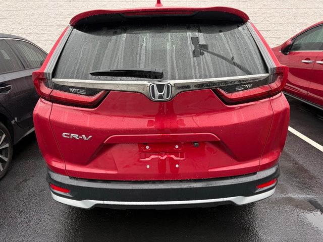 2022 Honda CR-V EX-L