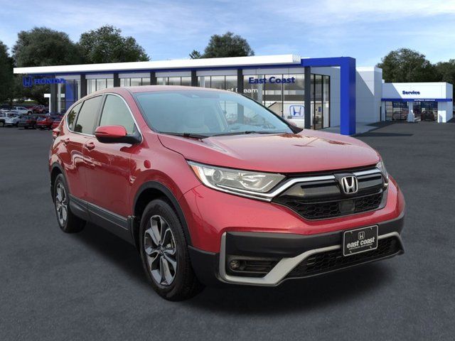 2022 Honda CR-V EX-L