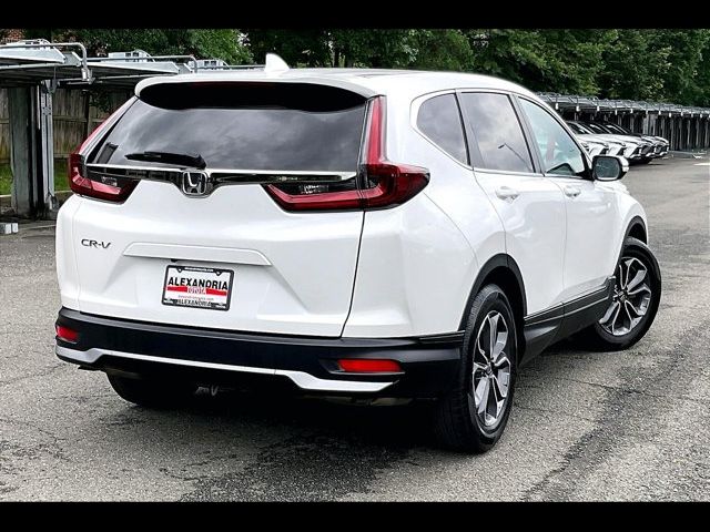 2022 Honda CR-V EX-L