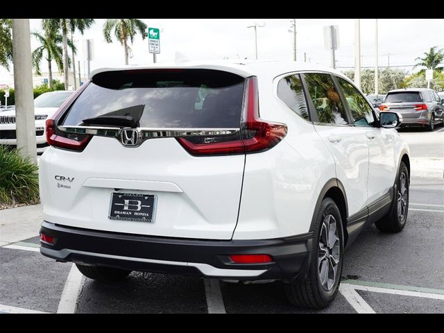 2022 Honda CR-V EX-L