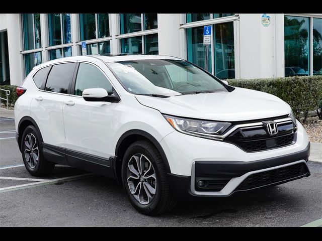 2022 Honda CR-V EX-L