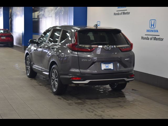 2022 Honda CR-V EX-L