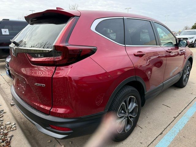 2022 Honda CR-V EX-L