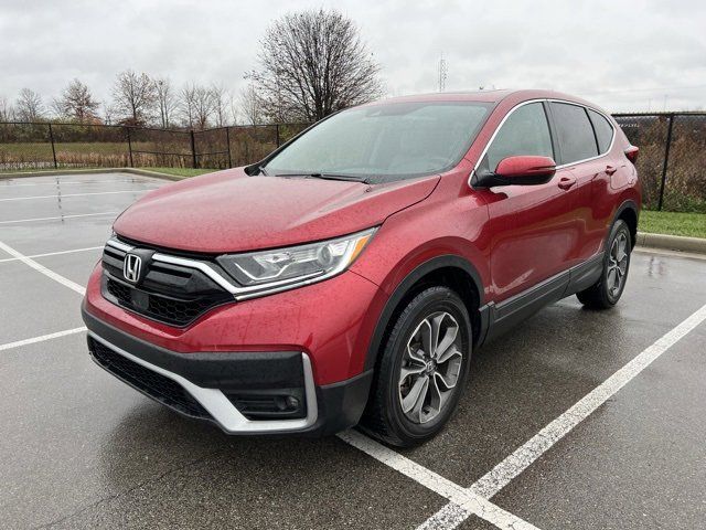 2022 Honda CR-V EX-L