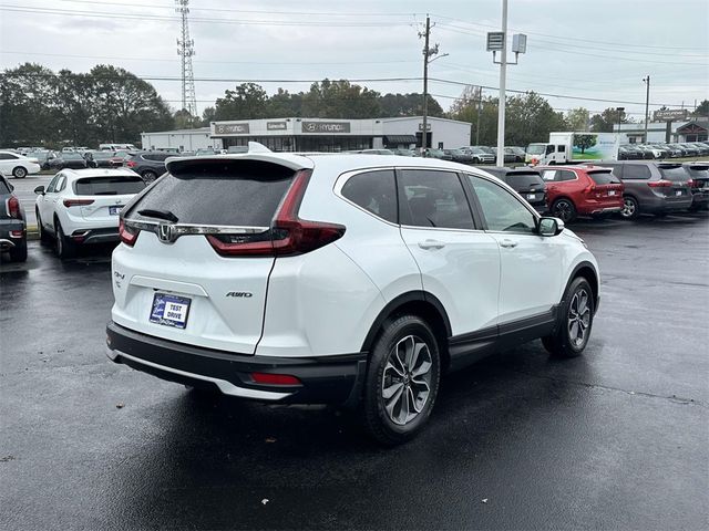 2022 Honda CR-V EX-L